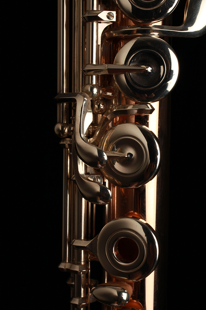 9K Gold | Muramatsu America Flutes
